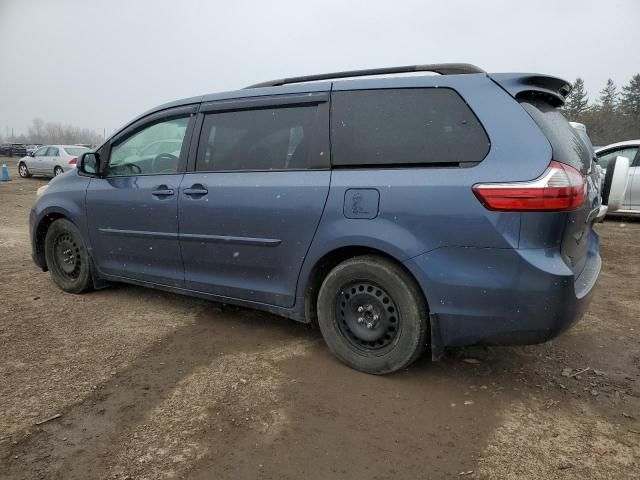 2015 Toyota Sienna LE