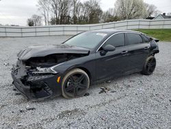 Salvage cars for sale from Copart Gastonia, NC: 2021 KIA K5 LX