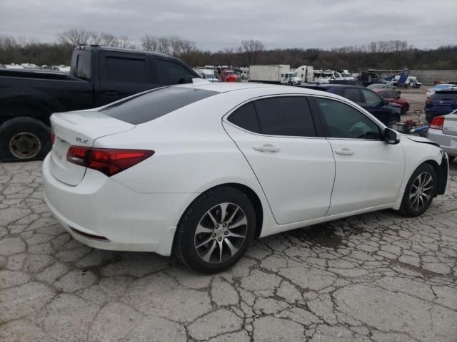 2015 Acura TLX