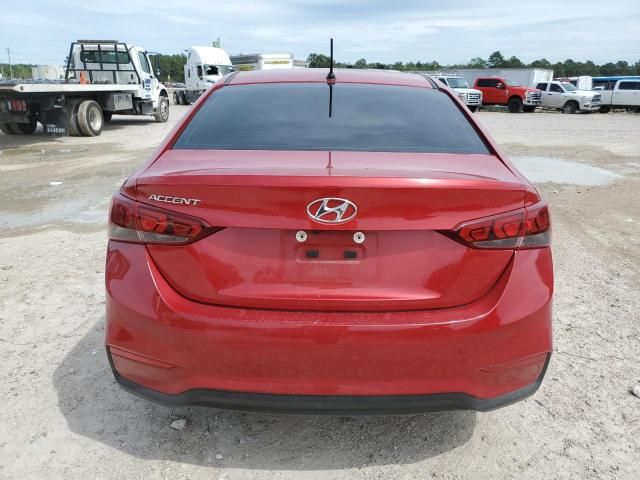 2021 Hyundai Accent SE