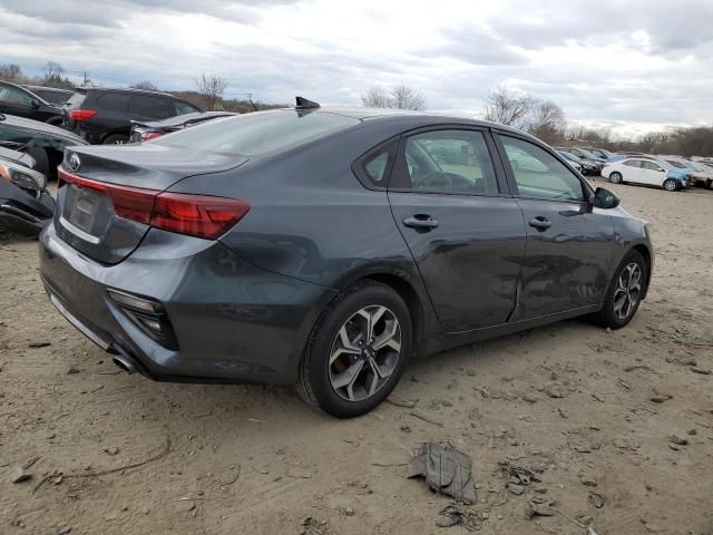 2019 KIA Forte FE