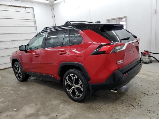 2021 Toyota Rav4 Prime XSE