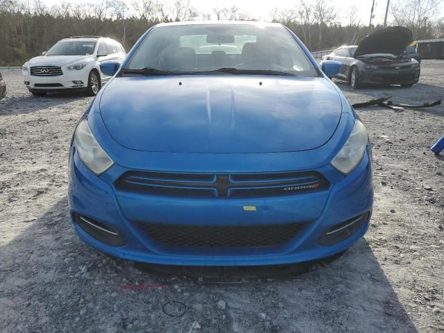 2015 Dodge Dart SE