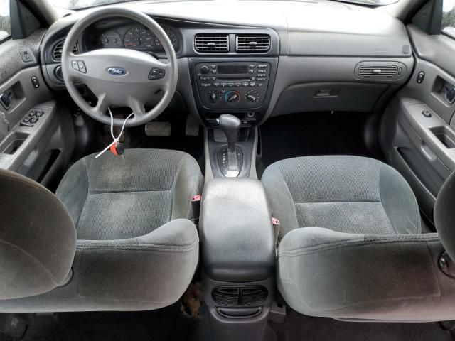 2002 Ford Taurus SES