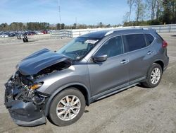 Vehiculos salvage en venta de Copart Dunn, NC: 2017 Nissan Rogue S