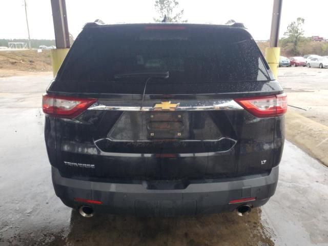 2018 Chevrolet Traverse LT