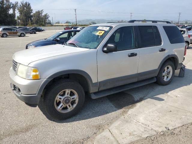 2003 Ford Explorer XLT