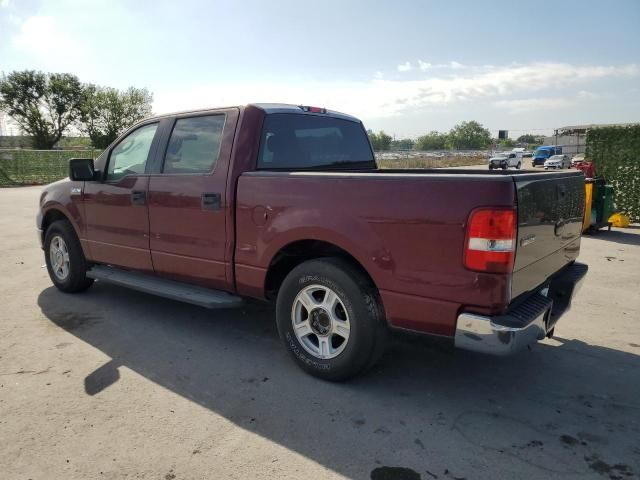 2005 Ford F150 Supercrew