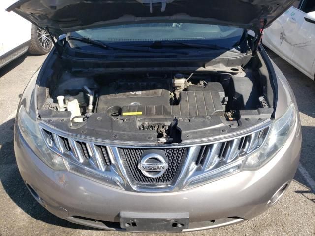 2009 Nissan Murano S