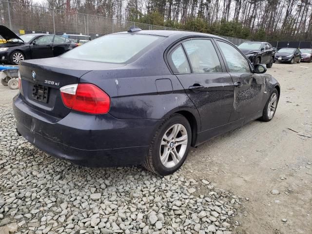 2008 BMW 328 XI Sulev