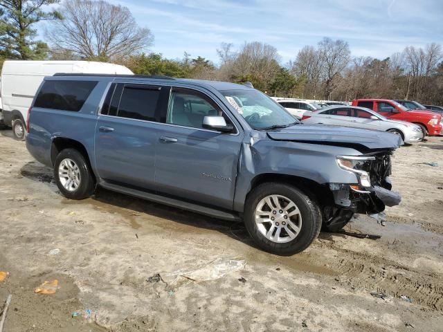 2015 Chevrolet Suburban K1500 LT