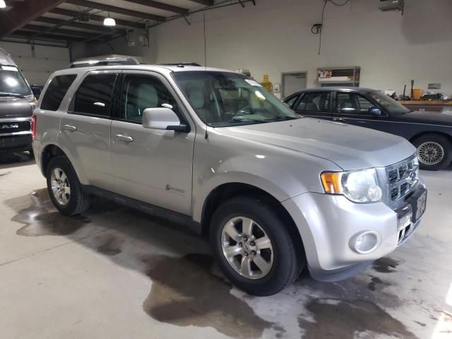 2009 Ford Escape Hybrid