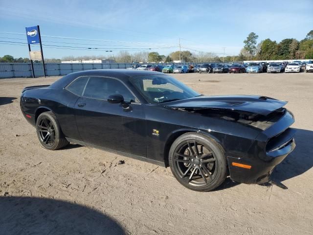 2019 Dodge Challenger R/T Scat Pack