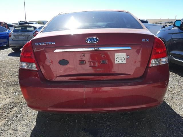 2008 KIA Spectra EX