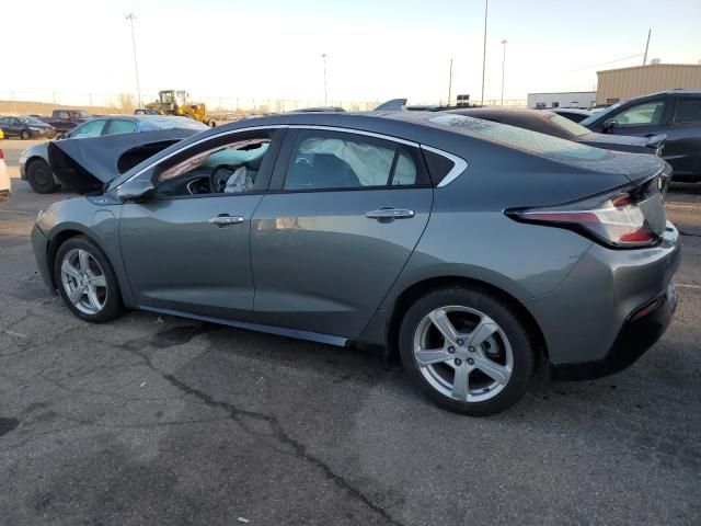 2017 Chevrolet Volt LT