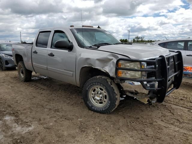 2008 Chevrolet Silverado K2500 Heavy Duty