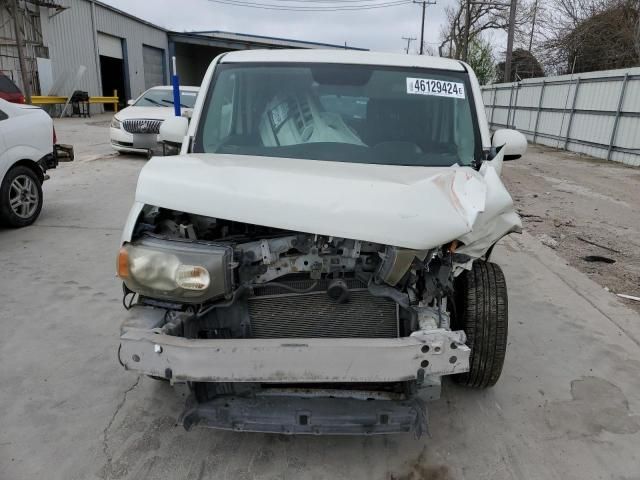 2009 Nissan Cube Base