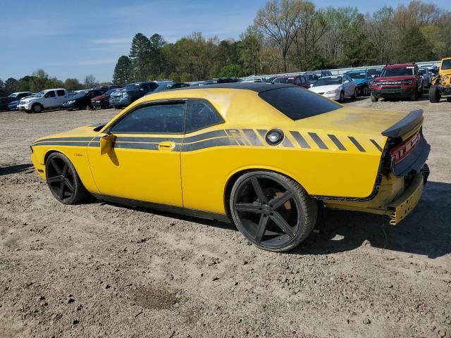 2010 Dodge Challenger R/T