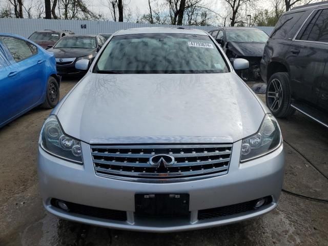 2006 Infiniti M35 Base