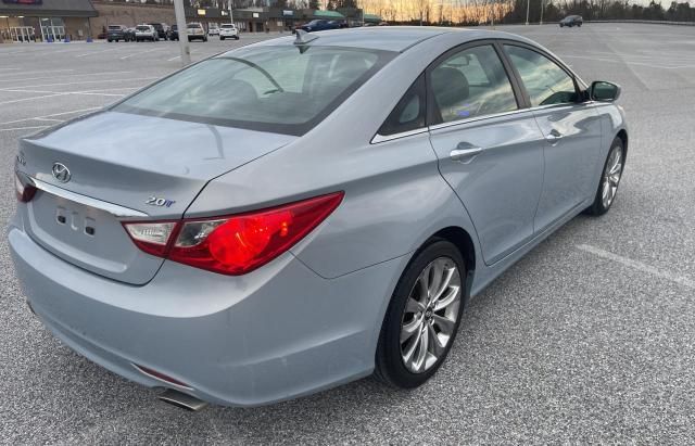 2012 Hyundai Sonata SE