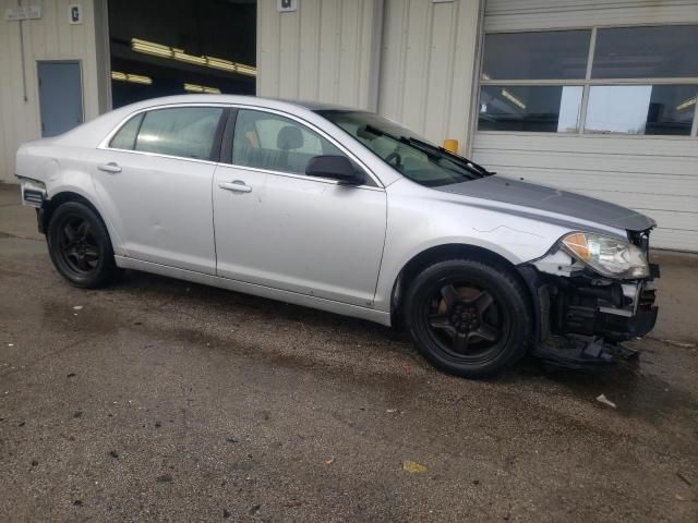 2009 Chevrolet Malibu LS