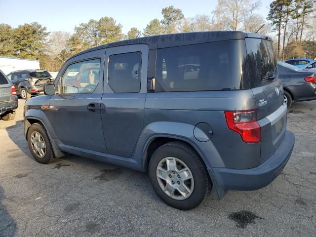 2011 Honda Element LX