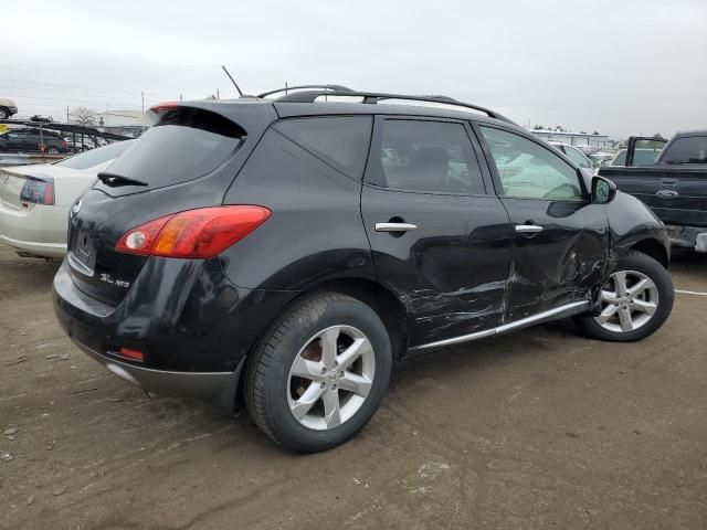 2009 Nissan Murano S