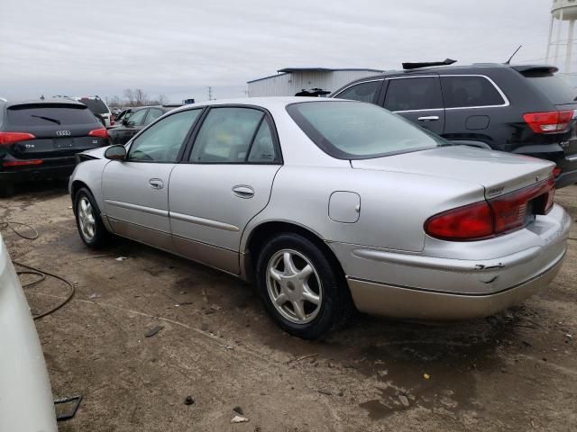 2002 Buick Regal LS