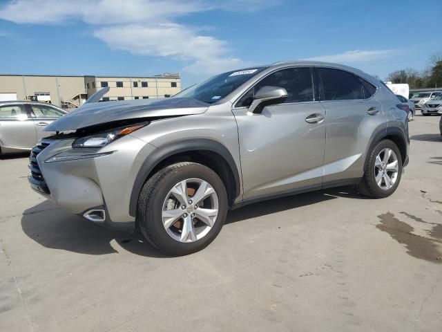 2017 Lexus NX 200T Base