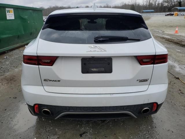 2018 Jaguar E-PACE S