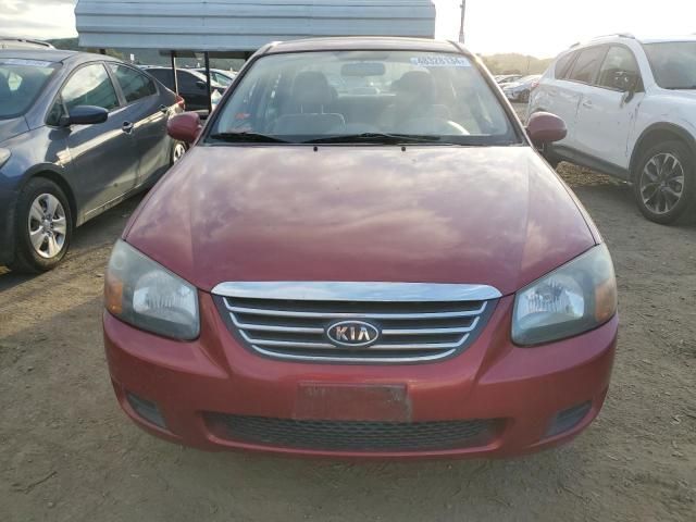 2009 KIA Spectra EX