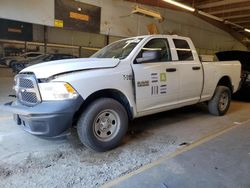 Salvage cars for sale at Mocksville, NC auction: 2018 Dodge RAM 1500 ST