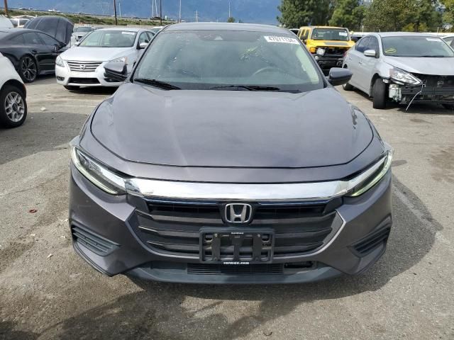 2019 Honda Insight EX