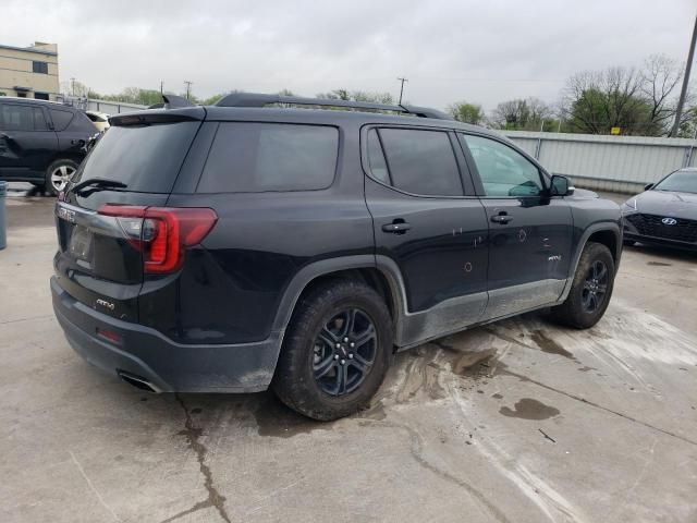 2021 GMC Acadia AT4