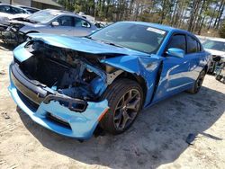 Salvage cars for sale from Copart Seaford, DE: 2015 Dodge Charger SXT