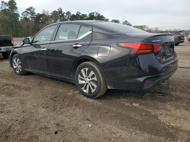 2019 Nissan Altima S