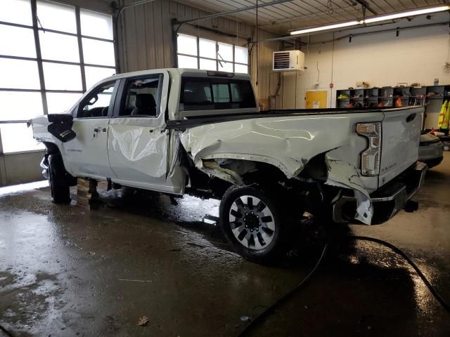 2022 Chevrolet Silverado K2500 Heavy Duty LT