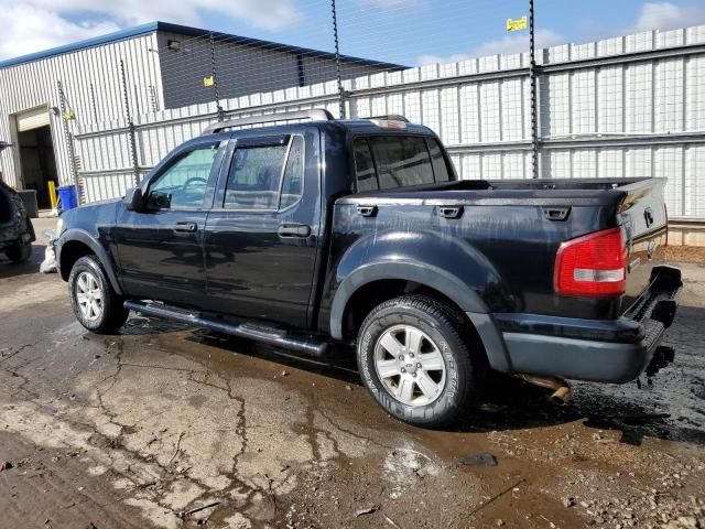 2008 Ford Explorer Sport Trac XLT