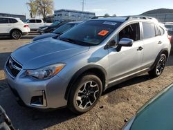 Subaru salvage cars for sale: 2016 Subaru Crosstrek Limited