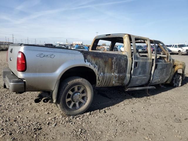 2010 Ford F350 Super Duty