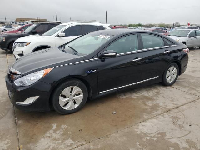 2015 Hyundai Sonata Hybrid