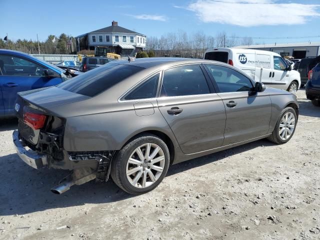 2015 Audi A6 Premium