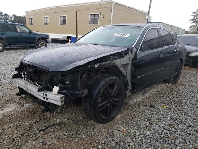 2006 Infiniti M45 Base