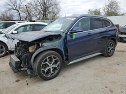 Salvage cars for sale from Copart Bridgeton, MO: 2019 BMW X1 XDRIVE28I