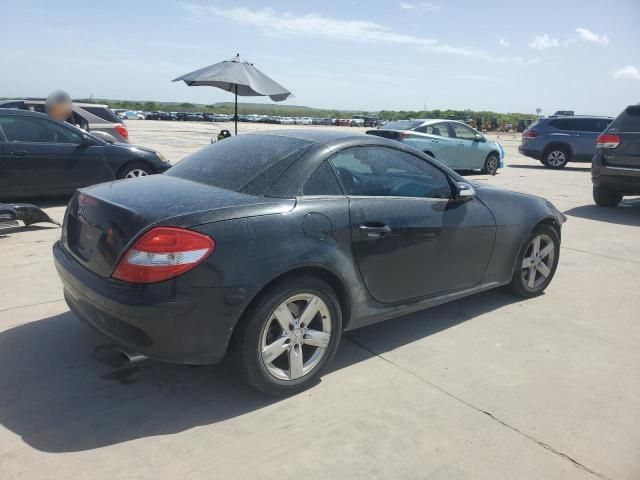 2006 Mercedes-Benz SLK 280