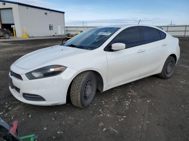 2016 Dodge Dart SXT