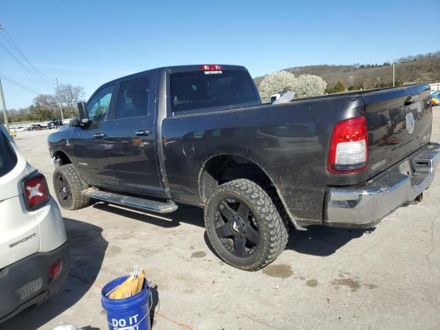 2019 Dodge RAM 2500 BIG Horn