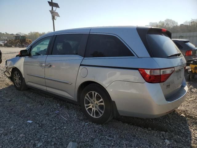 2013 Honda Odyssey EXL