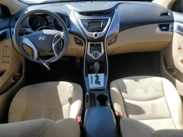 2011 Hyundai Elantra GLS