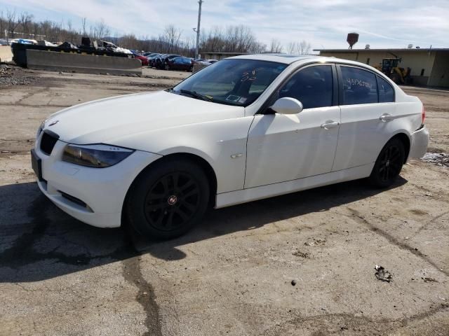 2006 BMW 325 XI